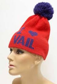 Vail red cap