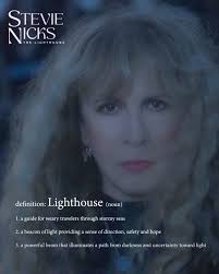 Stevie Nicks is raising her voice once again. The rock legend released a  new pro-choice anthem “The Lighthouse” — her first new original solo track  in four years. Nicks wrote the heavy,