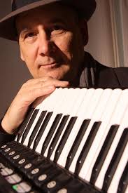 Guy Klucevsek: 40 years and still happily squeezing away, from St. George  to the Stone