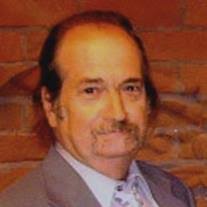 Obituary information for Paul Jeffery (Jeff) Cantrell