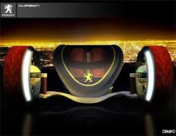 Peugeot Aureon Futuristic Car Features Innovative Design With Great Performance Futuristic Cars Peugeot Vehicles