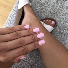 Get the best deals on pink nail polish. Mod About Pink Nails Pretty Nails Classy Beauty Shape Short Pink Nails Baby Pink Nails Cute Pink Nails