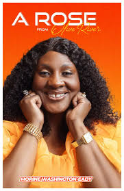 Amazon.com: A Rose from Olive River: 9789988389550: Washington-Eady,  Morine, Owusu, Yaa Asabea, Hansen, Gabriel Myers: Books