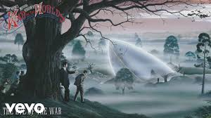 Jeff Wayne - The Eve of the War (Official Audio) ft. Richard Burton, Justin  Hayward