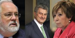 Posada y Villalobos niegan haber intervenido en el 'caso Naranjax'