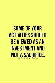 We spend a ton of time investing in things that numb us to the reality of how short life is―things like scrolling the internet for hours on end or watching tv to be well rounded, find some time to invest in yourself. Invest In Yourself Quotes Quotesgram
