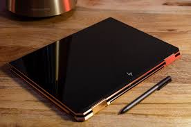 Hp S Latest Spectre X360 Has A New Angular Design And 22 5 Hours Of Battery Life Hp Laptop New Technology Gadgets Battery