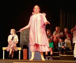 Big Bad Wolf goes to court; 'Big Bad Musical' opens Friday for three-show  run at MOVP