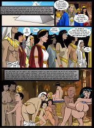 Everfire] Egyptian Magic 4 • Free Porn Comics