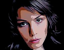 Noomi Rapace Projects :: Photos, videos, logos, illustrations and branding  :: Behance