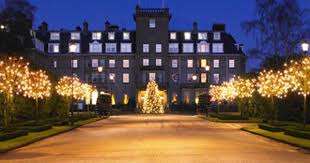 Christmas Joy In Perthshire Gleneagles Hotel In Scotland New Year Breaks Scotland Forever Hotels And Resorts