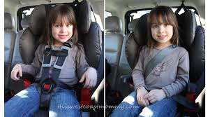 Will your child fit the britax frontier clicktight car seat? Britax Frontier Clicktight Harness 2 Booster The Last Car Seat Your Child Will Ever Need This West Coast Mommy
