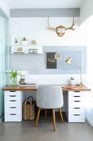 21 Ikea Desk Hacks For The Most Productive Workspace Ever Ikea Storage Cabinets Home Office Decor Home Office Space Get the best deals on ikea desks. 21 ikea desk hacks for the most