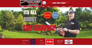 Spring is right around the corner! Small Engine Repair On Vancouver Island Vilocal