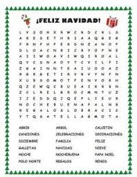 Where to download buscapalabras hidden word puzzles in spanish answers. Free Spanish Christmas Word Search For Your Classes Enjoy Feliz Navidad Christmas Word Search Christmas Words Spanish Lessons For Kids