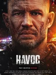 GarethEvans' #Havoc starring #TomHardy Forest Whitaker #TimothyOlyphant  #JustinCornwell #JessieMeiLi 楊雁雁 Yeo Yann Yann #QuelinSepulveda  #LuisGuzmán, martial arts star #SunnyPang and former UFC star Michelle  Waterson premieres April 25th