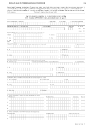 To protect your health, the government of spain has implemented a series of measures to protect the general public's health, including health control of passengers upon arrival in spain. Https Flightio Com Uploads Contents Coronaforms Germany Health Form 2020 Pdf