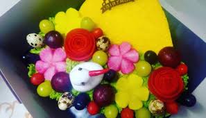 Pulut kuning berhias ulangtahun perkahwinanku #kaksuestyle #pulutkuningberhias #pulutkuning. Pulut Kuning Berhias Pelengkap Majlis Sahih