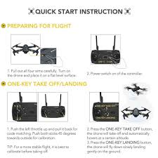 The standard version ($450) comes with the drone, controller, and a single battery. Drone With Camera Live Video Eachine E58 Wifi Fpv Quadcopter With 120 Hidden