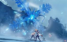 Posts that primarily reference other games or topics. Genshin Impact To Receive First Map Update Later This Month