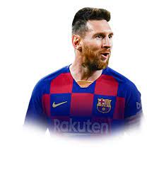 Fifa 20 Lionel Messi 99 Rating And Price Futbin Fifa Ultimate Team Lionel Messi Fifa 20