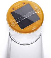 Amazon Com Mpowerd Luci Original Solar Inflatable Light Versatile Outdoor Adventure Lantern 65 Lumens Lasts 24 Hours No Batteries Needed Waterproof Compact Lightweight Durable Sports Outdoors