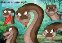 Furaffinity mowgli and kaa : Kaa And Bagheera Page 1 By Tintin18 Fur Affinity Dot Net