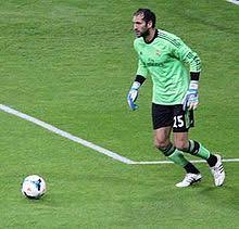 Consulta toda la información y últimas noticias de diego lopes (rio ave). Diego Lopez Footballer Born 3 November 1981 Wikipedia