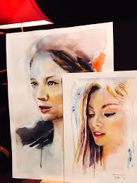 Looking for recommendations to get these watercolour paintings mounted and  framed? ☺️