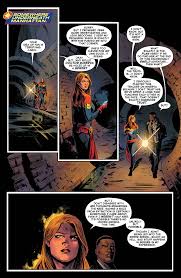 Captain marvel will be half kree and half human. Jack Fisher S Weekly Quick Pick Comic Captain Marvel 9 Jack Fisher S Official Publishing Blog
