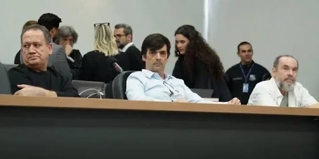 Folha do Estado | Trio acusado de matar Zampieri volta ao banco dos r&eacute;us nesta ter&ccedil;a-feira