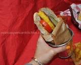 Questions about tourism to iran, iranian politics and culture, persian or iranian histroy etc. Iranian Potato Patties Sandwich Ø³Ø§Ù†Ø¯ÙˆÛŒÚ† Ú©ÙˆÚ©Ùˆ Ø³ÛŒØ¨ Ø²Ù…ÛŒÙ†ÛŒ Recipe By Rozina Dinaa Cookpad