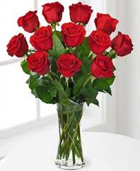 Besides contact details, the page also offers about avas flowers avas flowers is a leading american flower delivery company. Red Roses In A Vase
