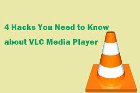 The freeware lets you launch different media types: 4 Hacks You Need To Know About Vlc Media Player
