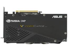 Nvidia crypto mining processor, source: Nvidia Cmp 30hx Cryptocurrency Mining Card From Asus Features Premium Cooling Rgb Lighting
