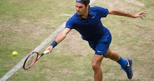 Roger federer is seeking a record ninth title in halle. Zverev Upsets Federer Fedfan