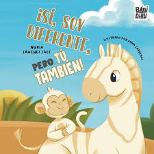 Eu tamén son diferente... e que? by ceipsacoearce ceipsacoearce