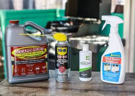 Apr 23, 2020 · remove any remaining residue with paint thinner. The Best Rust Removers Of 2021 Reviews By Your Best Digs