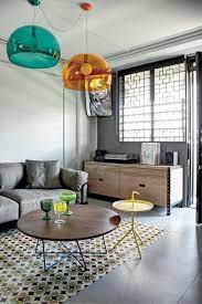 Home Retro Apartment Decor Apartment Decor Interior Design Singapore