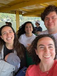 Thank You, Rabbi Sachi & Rebbetzin Shira Rubin! 🫶 It is always hard to say  goodbye. Rabbi Sachi and Rebbetzin Shira Rubin joined YEHUDI in 2022 as  part of our Young Professional