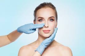 تجميل الأنف بالليزر بدون ألم بدون جراحة تجميلي