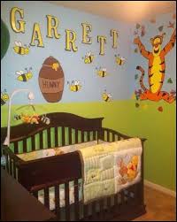 Winnie The Pooh Nursery Decorations Google Search Baby Room Themes Baby Room Decor Winnie The Pooh Decor
