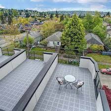 What Are The Top Residential Rooftop Deck Flooring Options In 2020 Outdoor Rubber Flooring Deck Tile Outdoor