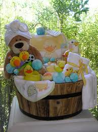 Planning the baby shower is fun and exciting for the arrival of the bundle of joy. White Horse Relics Unique Themed Baby Gift Baskets Diy Baby Shower Gifts Baby Shower Baskets Baby Shower Gift Basket