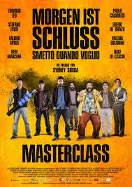 Ecco il primo teaser trailer! Smetto Quando Voglio Masterclass 2017 Photo Gallery Imdb