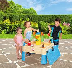 Little Tikes Sandy Lagoon Waterpark Play Table Http Www Bestdealstoys Com Little Tikes Sandy Lagoon Waterpark P Sand And Water Table Little Tikes Water Park