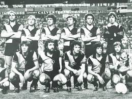 Alguna página en internet para ver los partidos en vivo? Tuca Ferreti En Atlas 1978 Futbol Soccer Atlas Pumas
