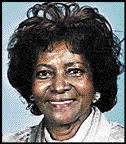 Florence Reynolds Obituary (2007)