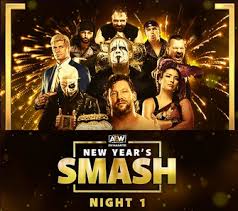 And aew asia limited and (ii) affiliated company aew sa and its subsidiaries. Aew New Year S Smash Wikipedia