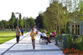 Check out some of the spaces i have worked with and start dreaming about the transformation you want to create! Encouraging Active Lifestyle By Public Open Space Design City Street 4